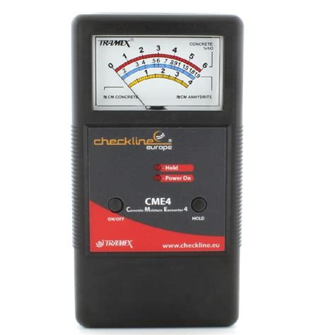 tramex concrete moisture encounter meter cme4|concrete encounter cme4.